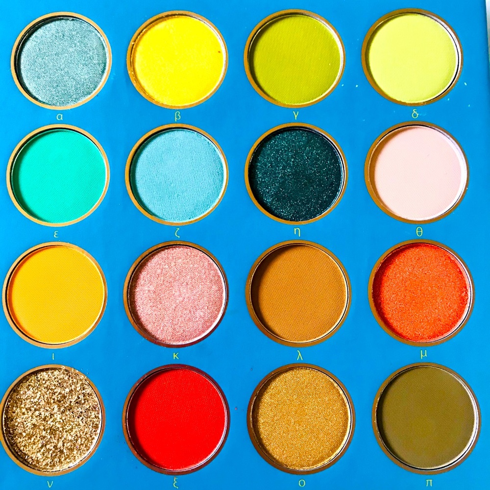 Dito Eyeshadow Palette